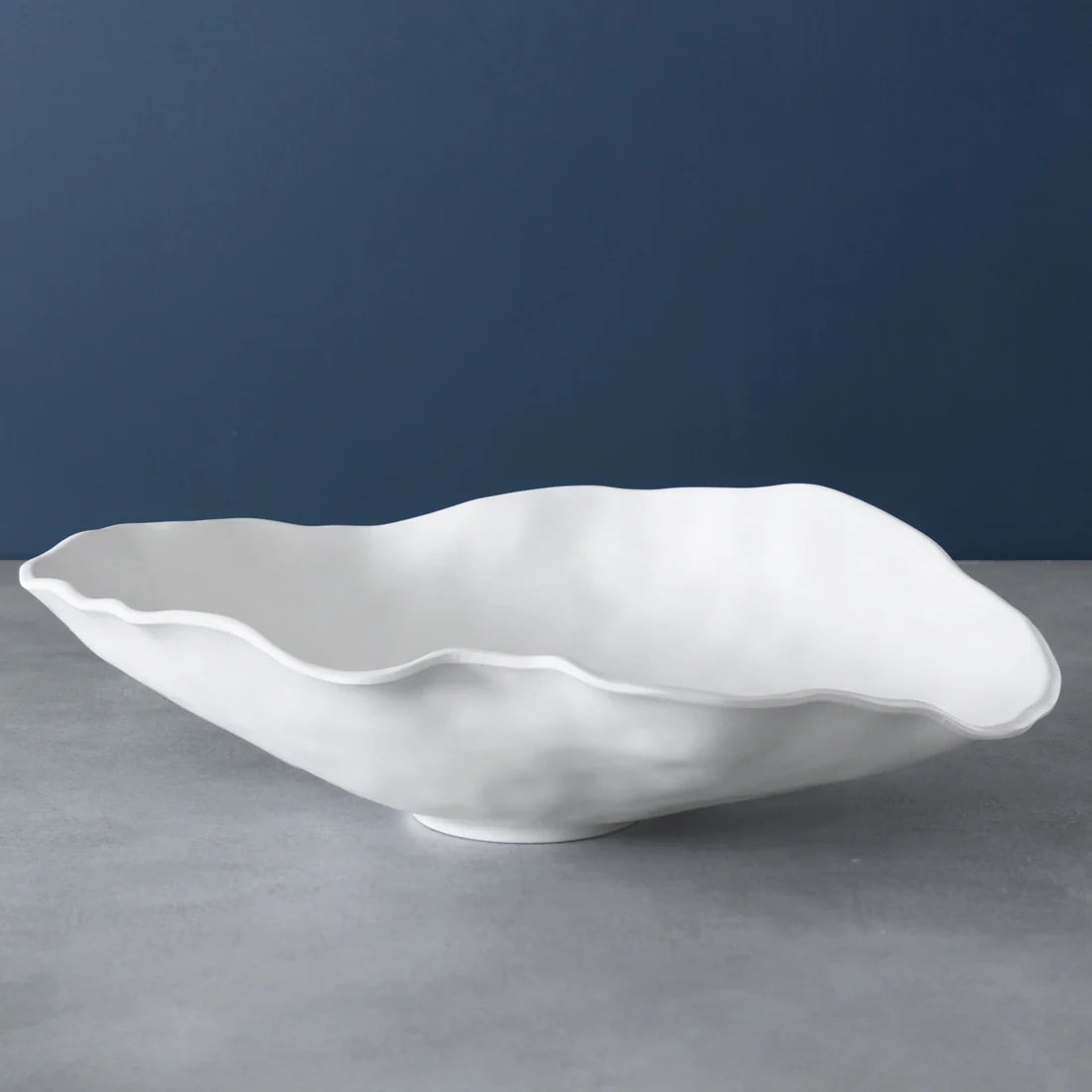 VIDA Nube Large Oval Bowl