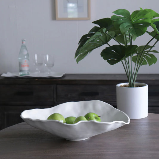 VIDA Nube Large Oval Bowl