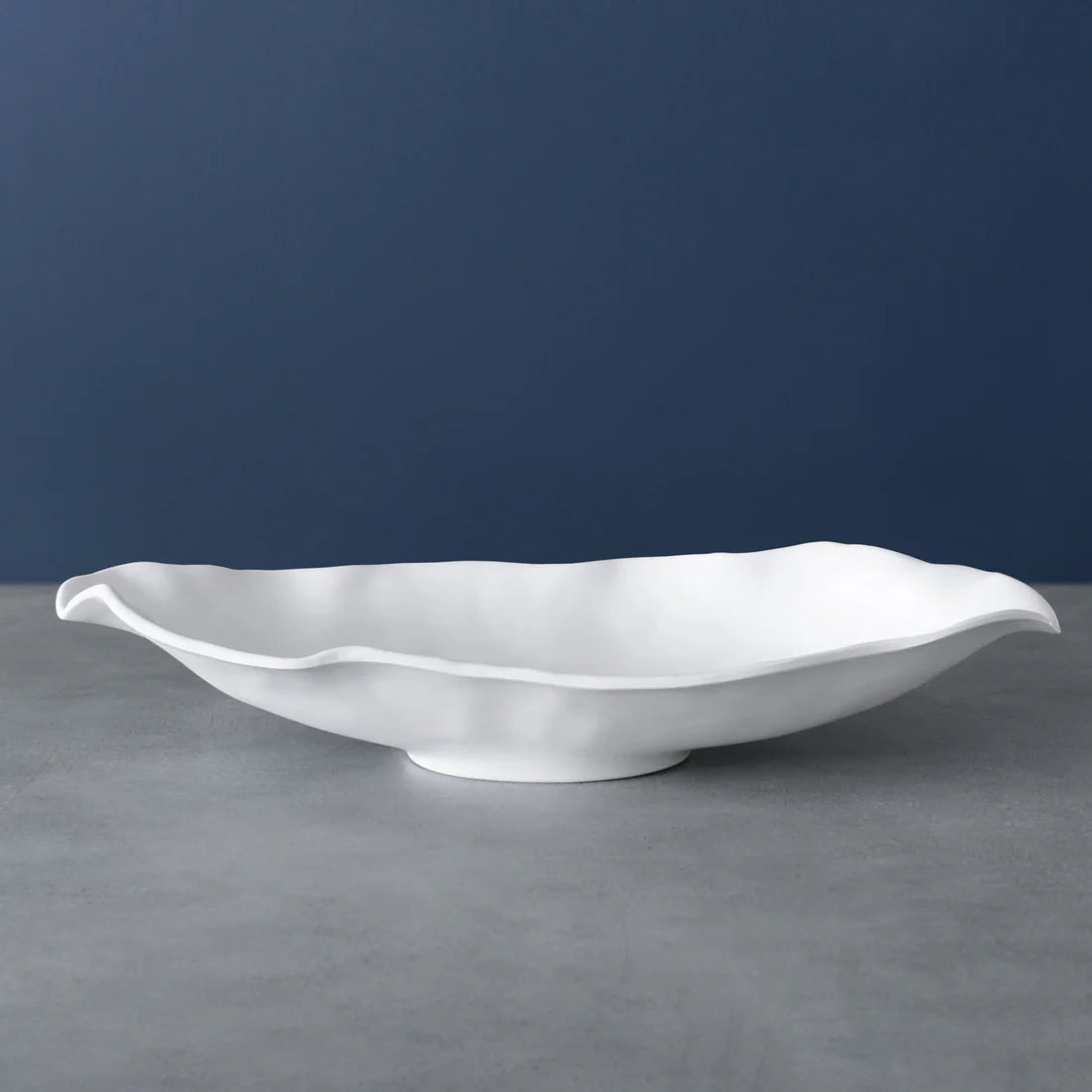 VIDA Nube Medium Oval Bowl
