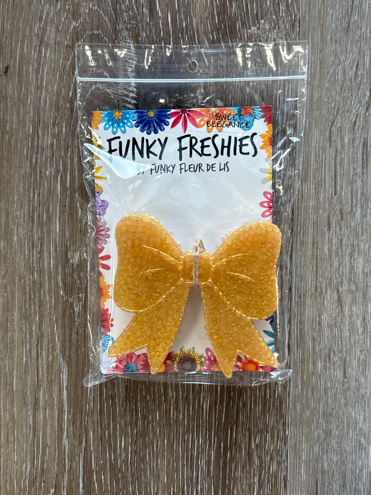 Funky Freshies