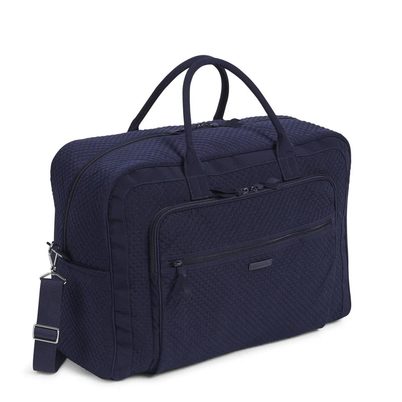 Grand Weekender Bag- Classic Navy