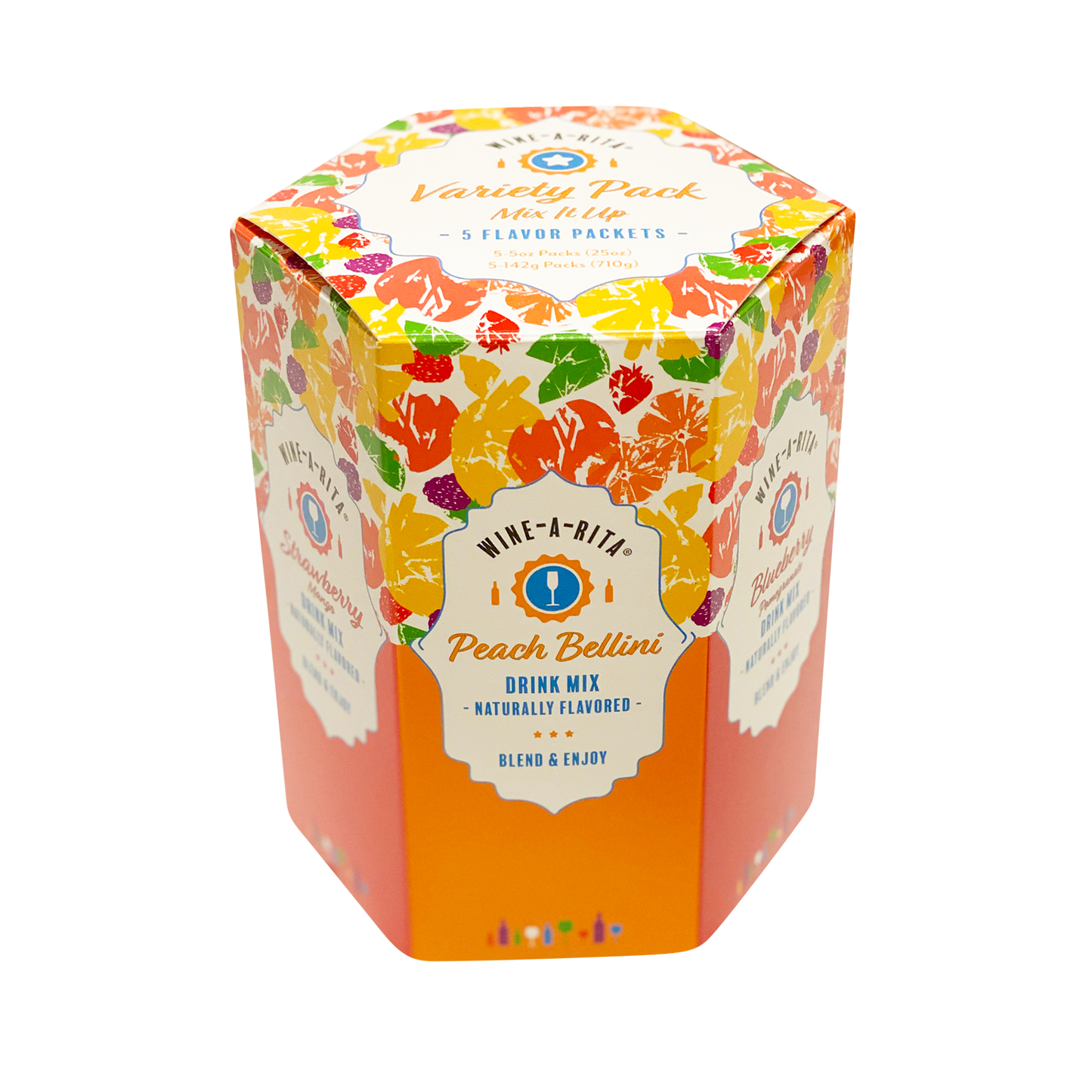 Wine-A-Rita Mix It Up! Variety Pack