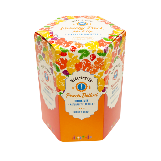 Wine-A-Rita Mix It Up! Variety Pack