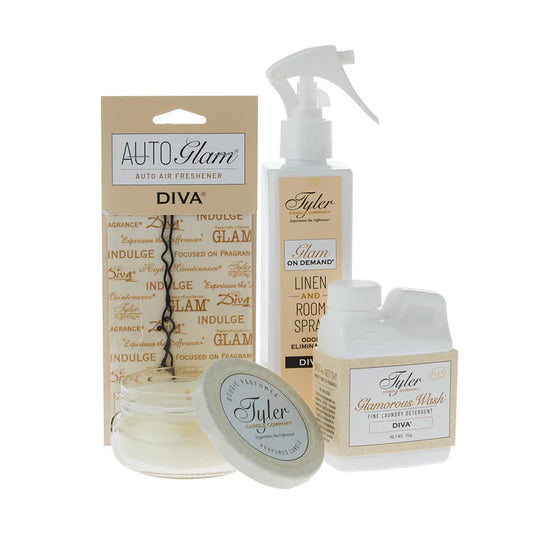 Tyler Candle Co Glamorous Gift Suite VI