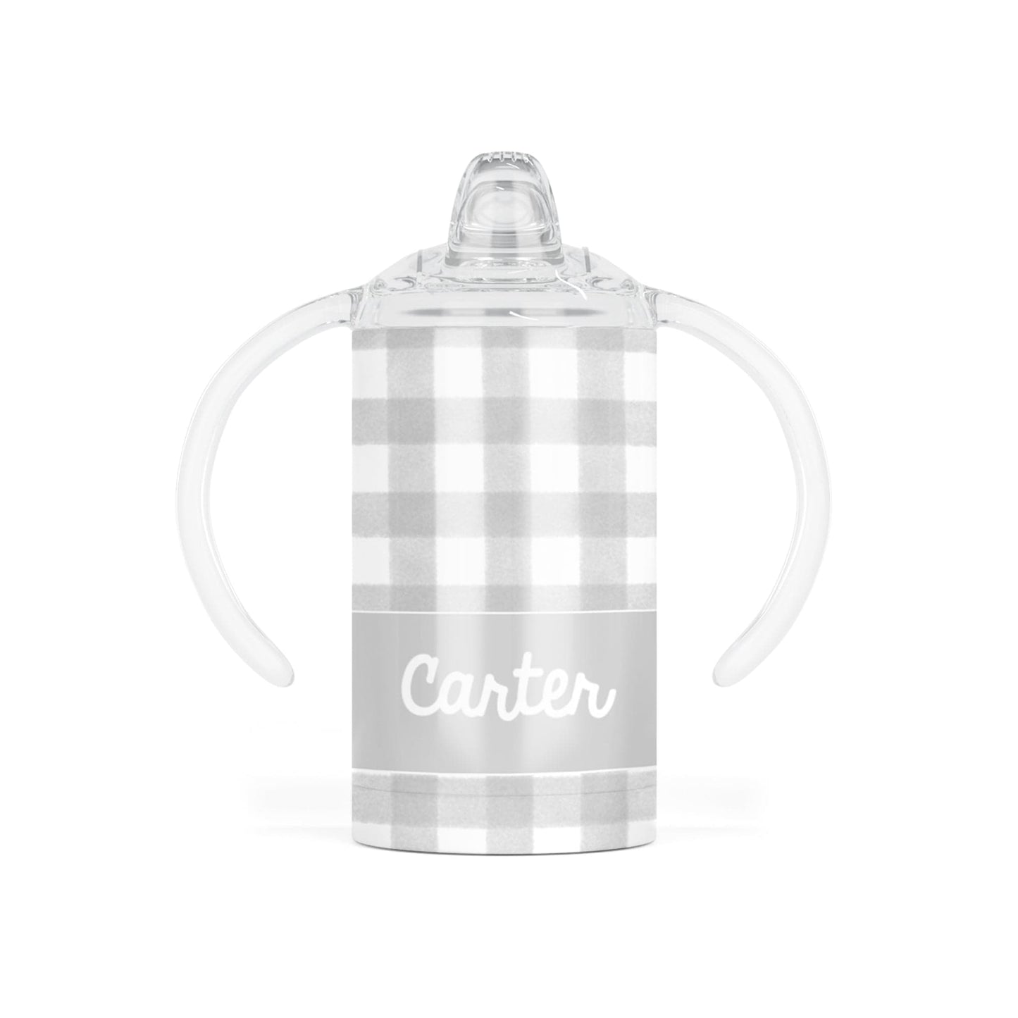Gingham Preppy Tumbler