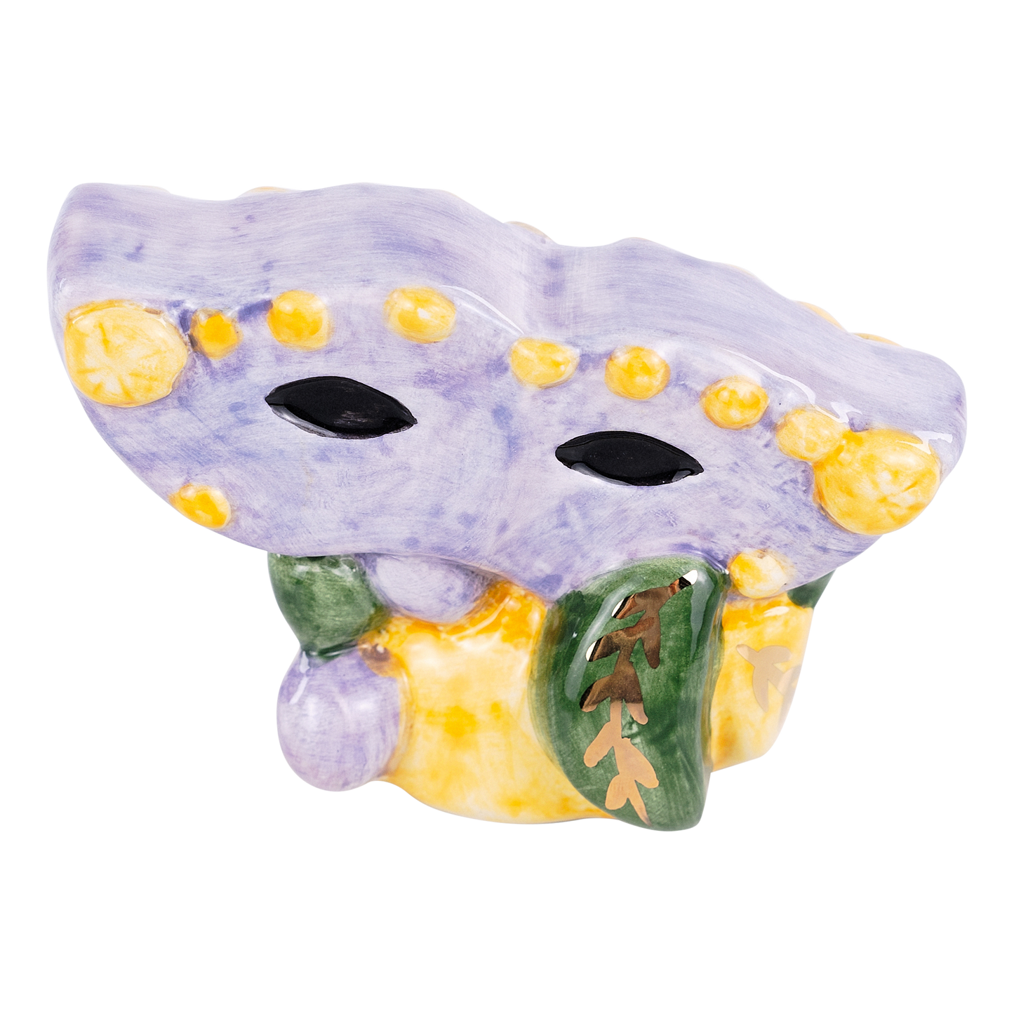 Mardi Gras Mask Charcuterie Topper