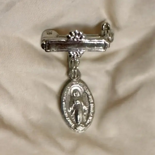 Pendant of Protection - Mary