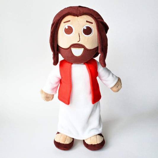 The Talking Jesus Doll