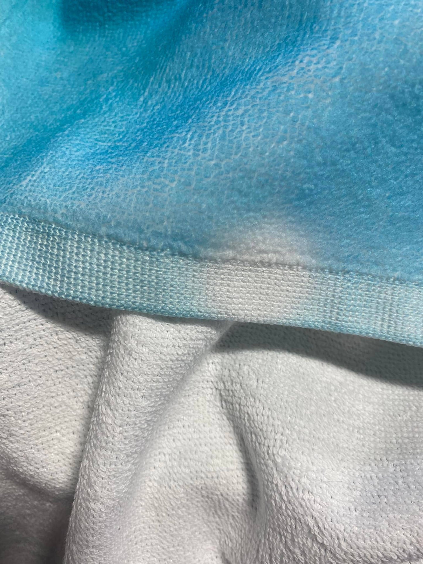 Here for the Booms Beach Towel