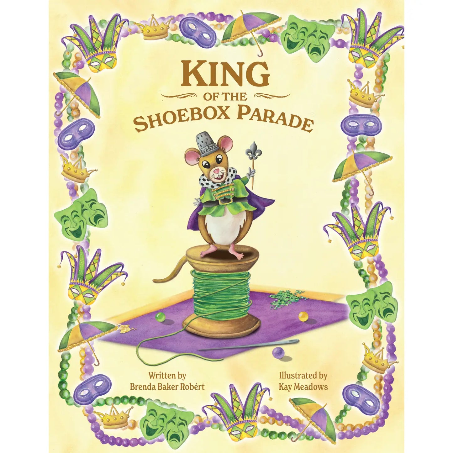 King of the Shoebox Parade