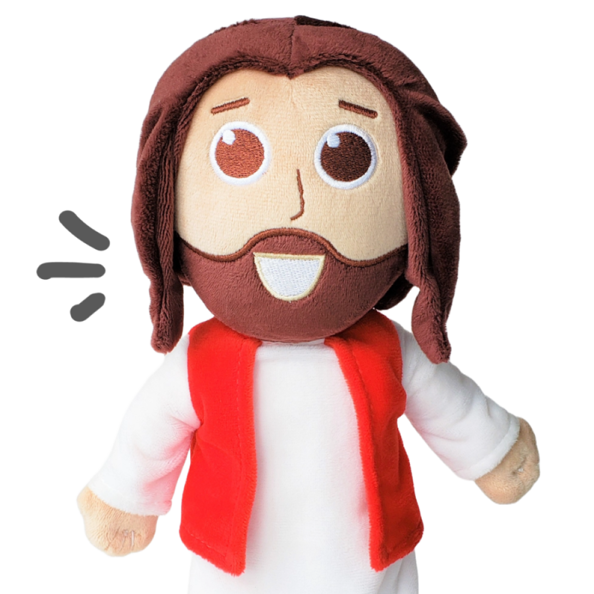 The Talking Jesus Doll