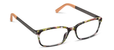 Peepers Blue Light Memphis- Olive Botanico