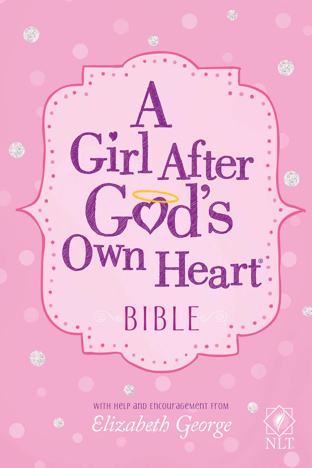 A Girl After God's Own Heart Bible, Book - Tweens