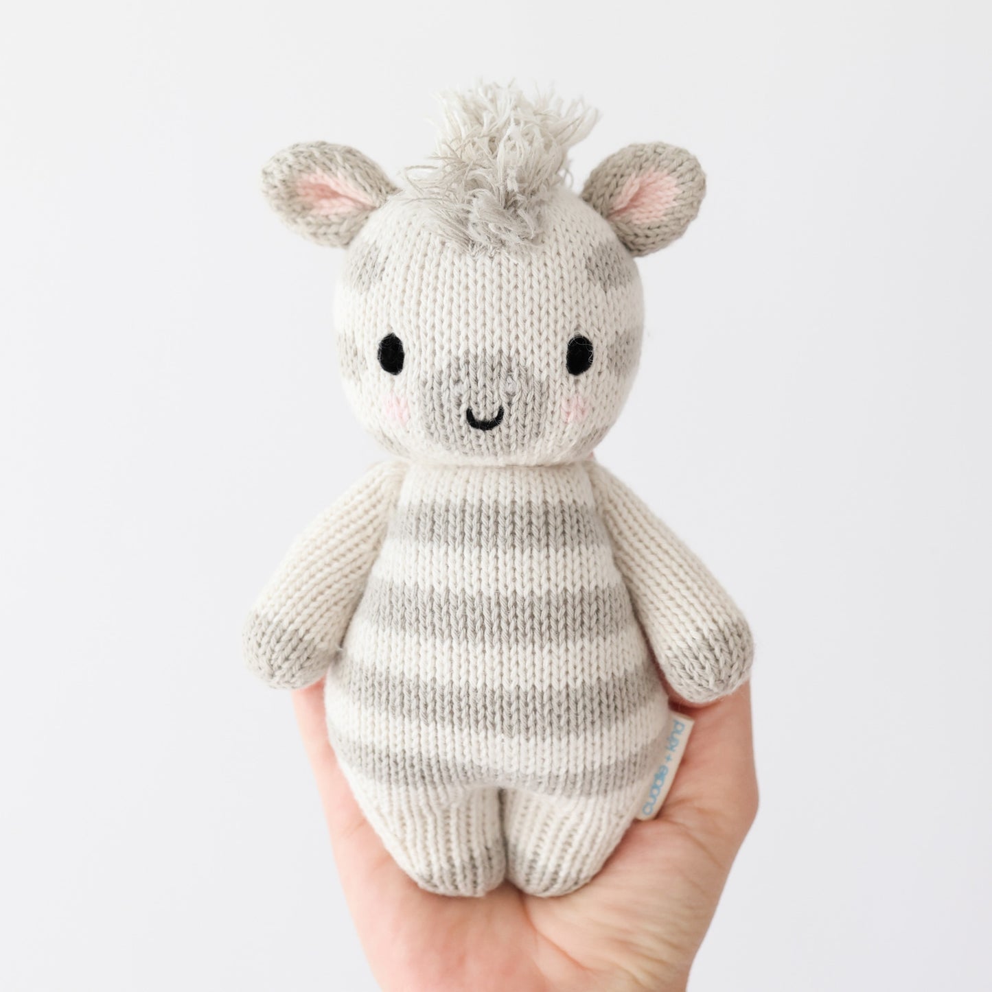 Cuddle + Kind Baby Animal Collection
