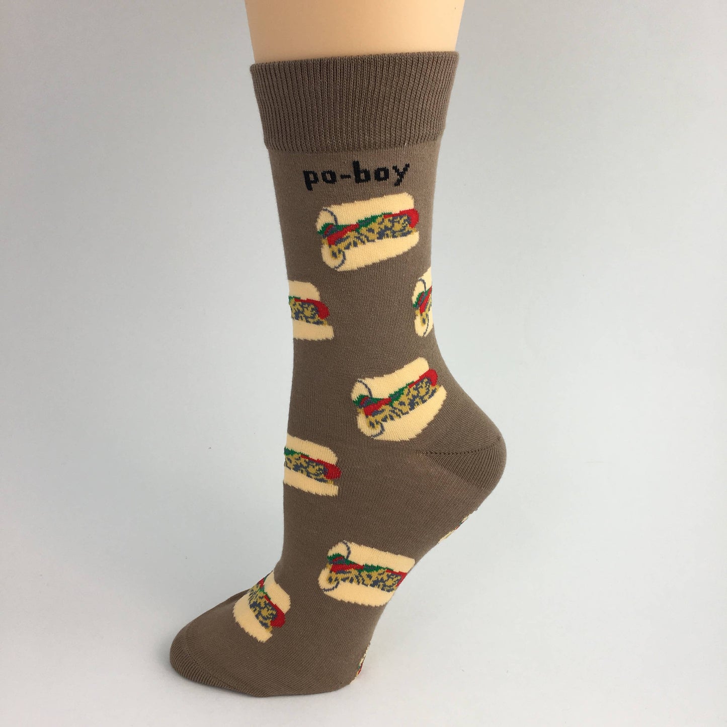 Poboy Socks