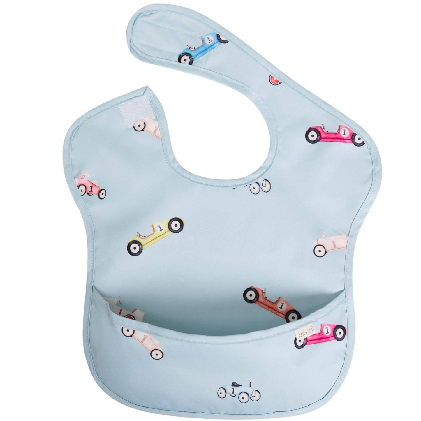 Sleeveless Bib Set for Baby & Toddler