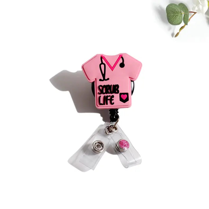 Badge Reels