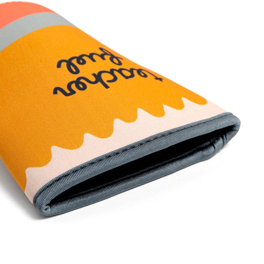 Teach Fuel Drink Sleeve