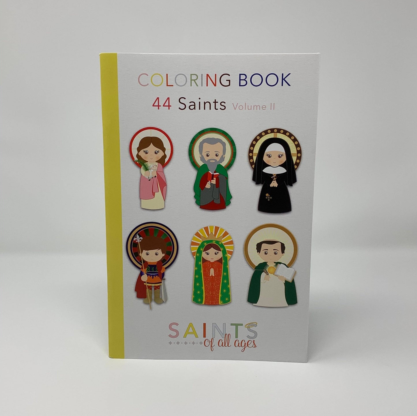 Catholic Kids Coloring Books