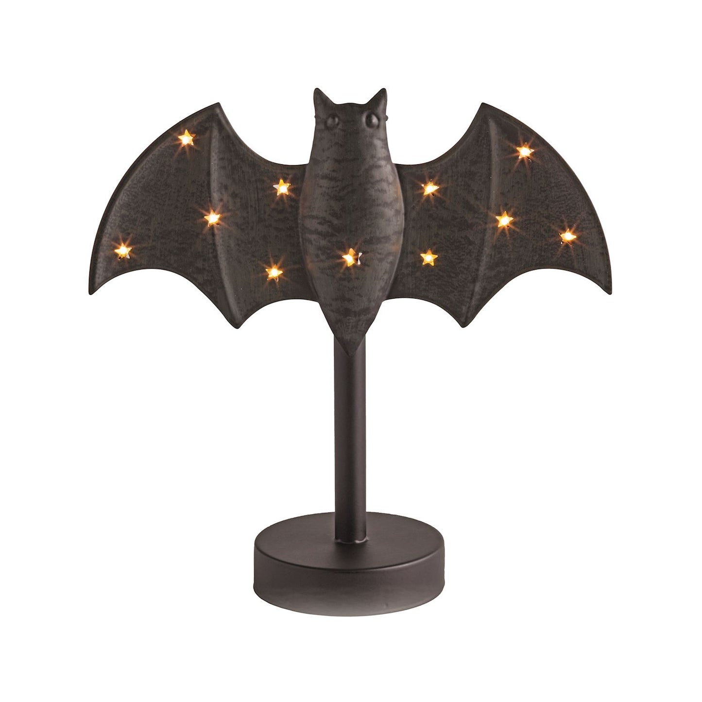 Twinkle Bat Candlestick