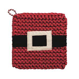 Christmas Potholder
