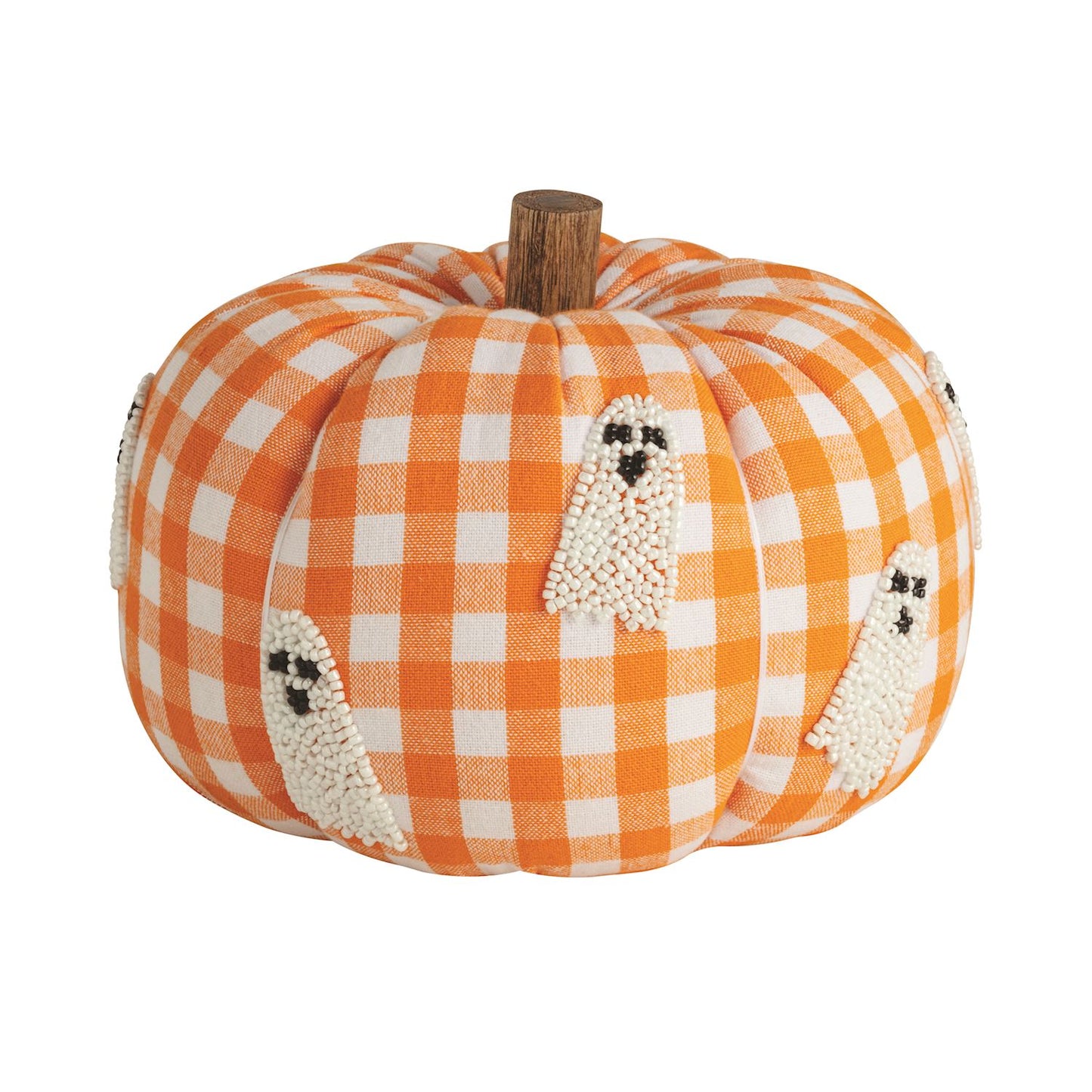 Beaded Icon Pumpkin