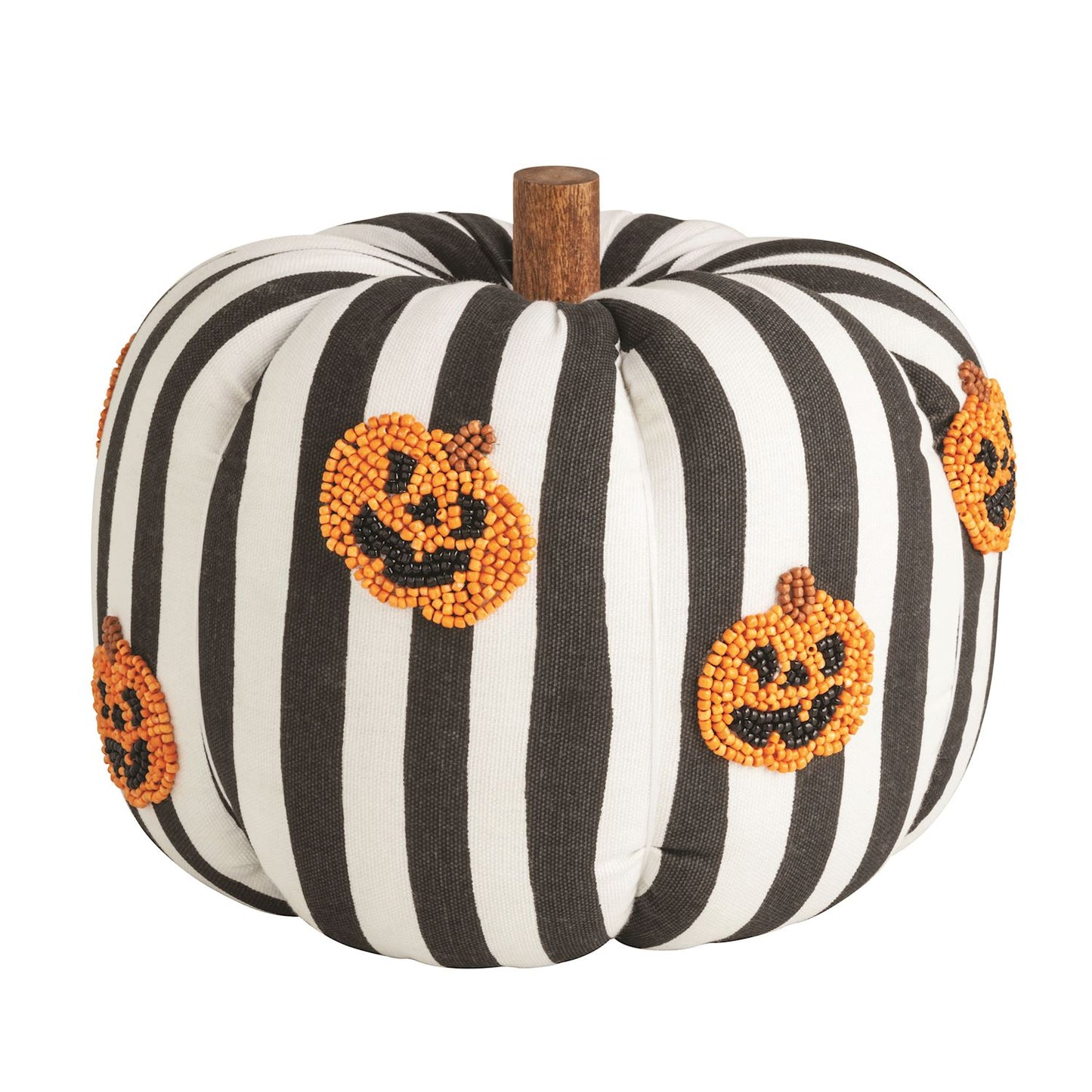Beaded Icon Pumpkin