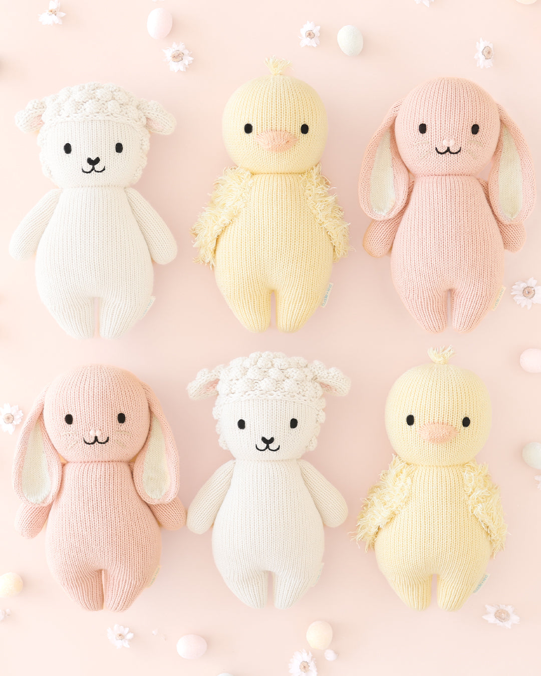 Cuddle + Kind Big Baby Animal Collection