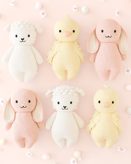 Cuddle + Kind Big Baby Animal Collection