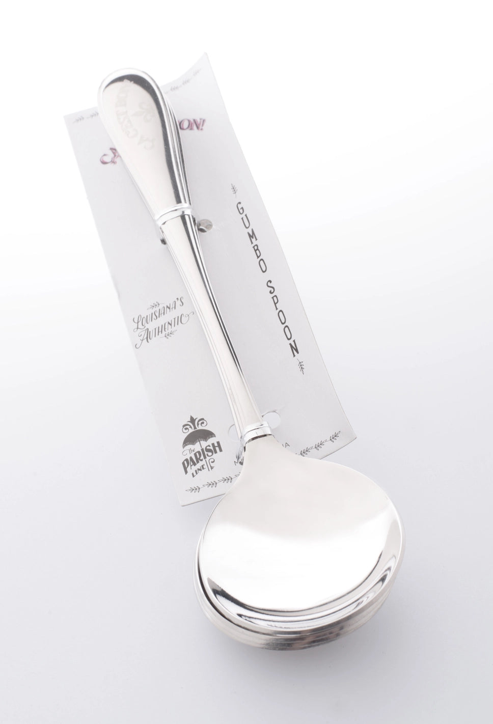Gumbo Spoons