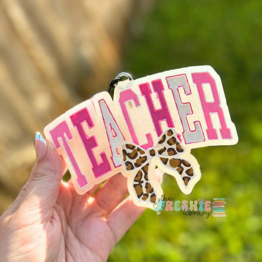 Teacher Freshie
