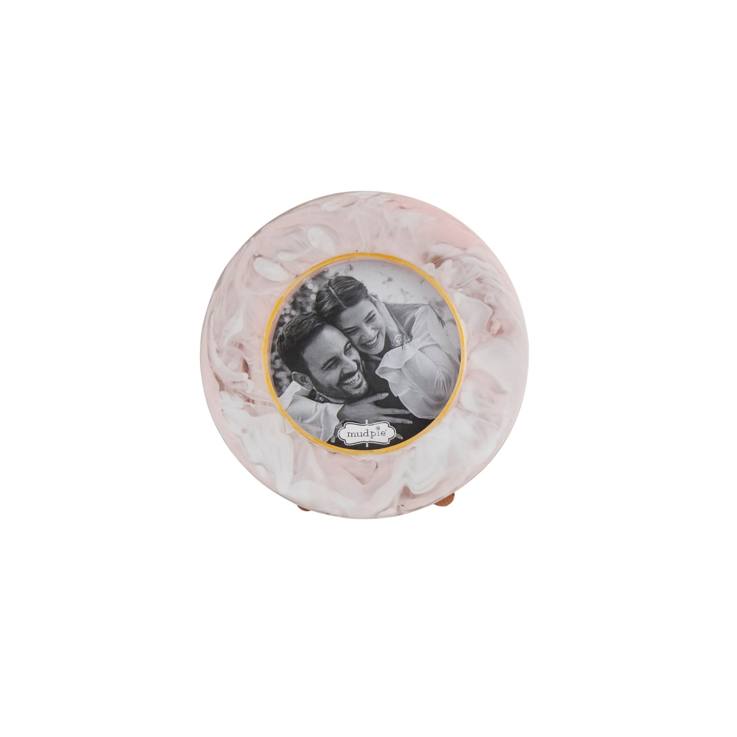 Small Pink Resin Frame
