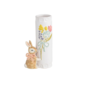 Bunny Bud Vase