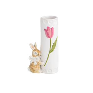Bunny Bud Vase