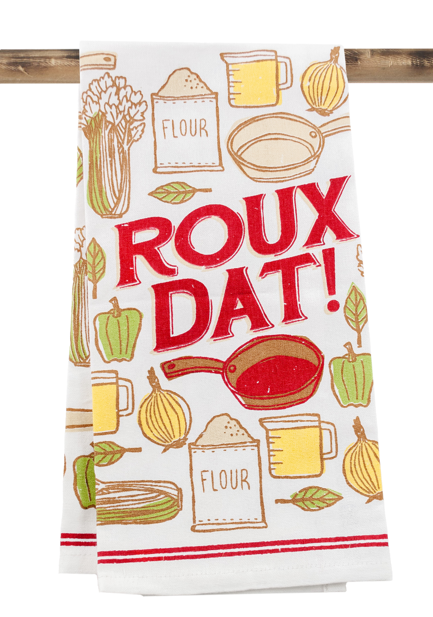 Kitchen Towel - Roux Dat