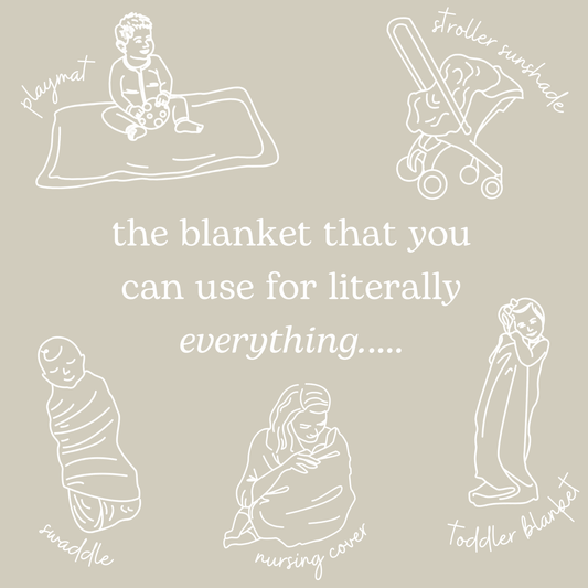 Magnolias Everything Blanket