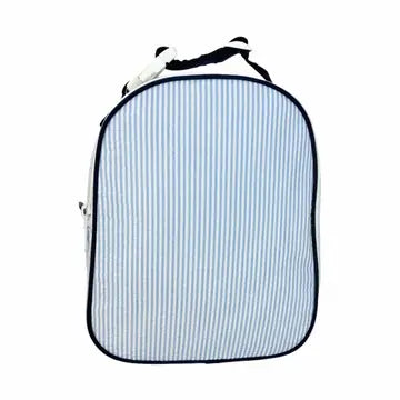 Mint Gum Drop Lunch Tote