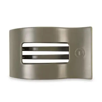 Flat Rectangle Hair Clip | Small