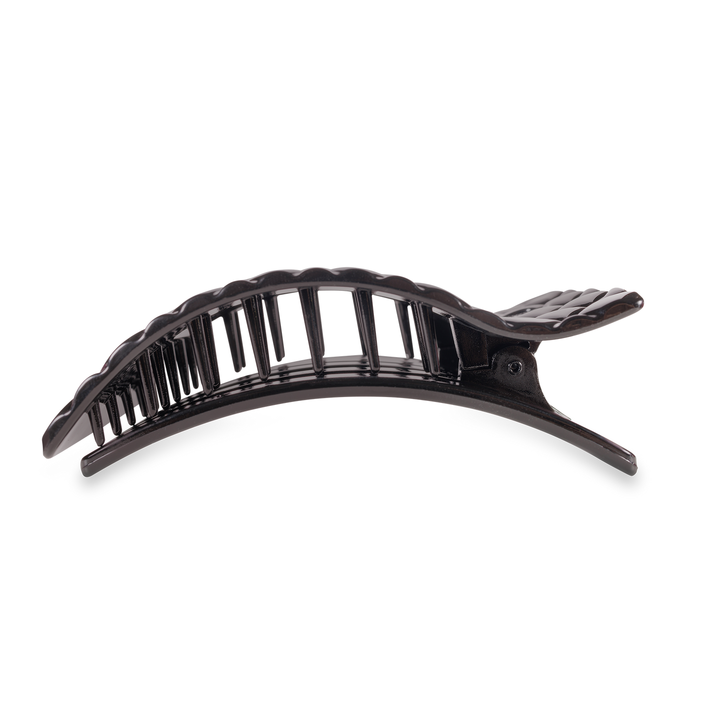 Flat Rectangle Hair Clip | Small