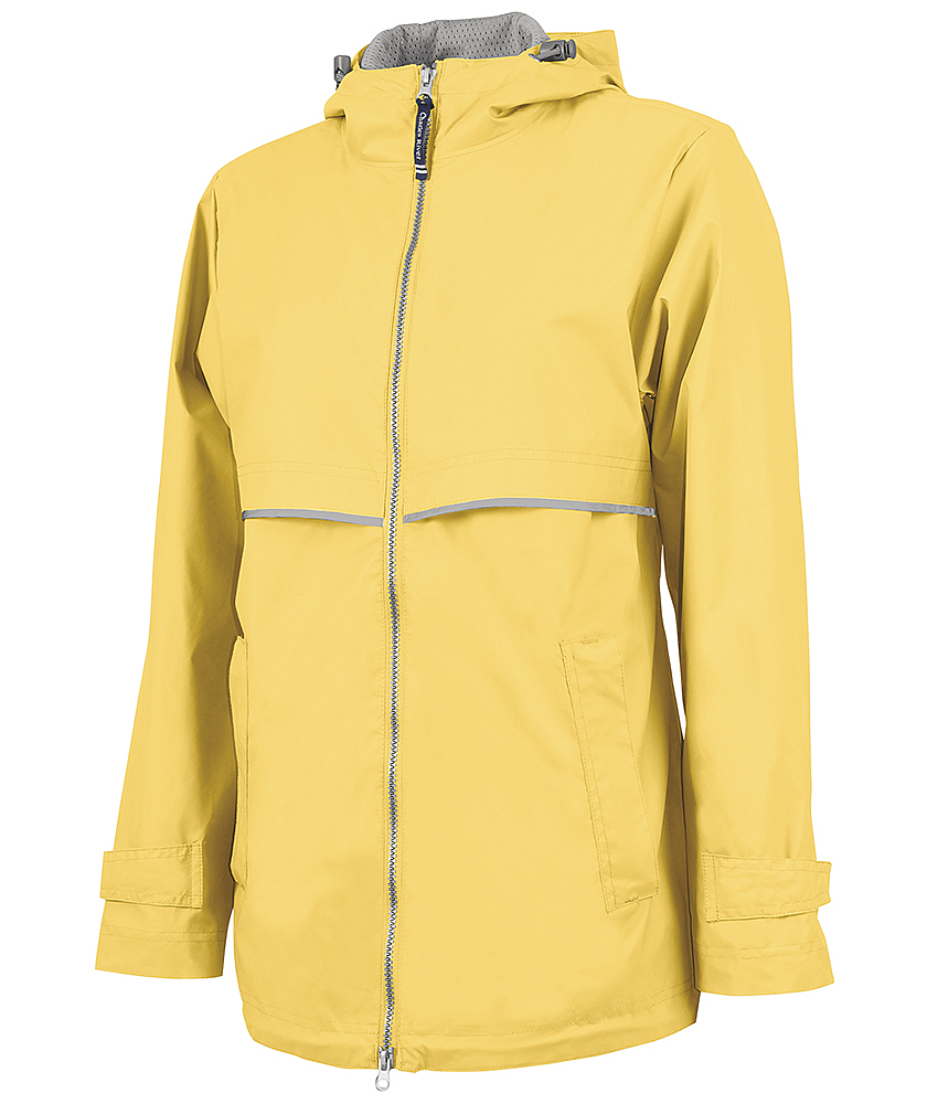 Women's New Englander Rain Jacket
