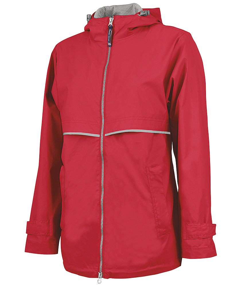 Women's New Englander Rain Jacket