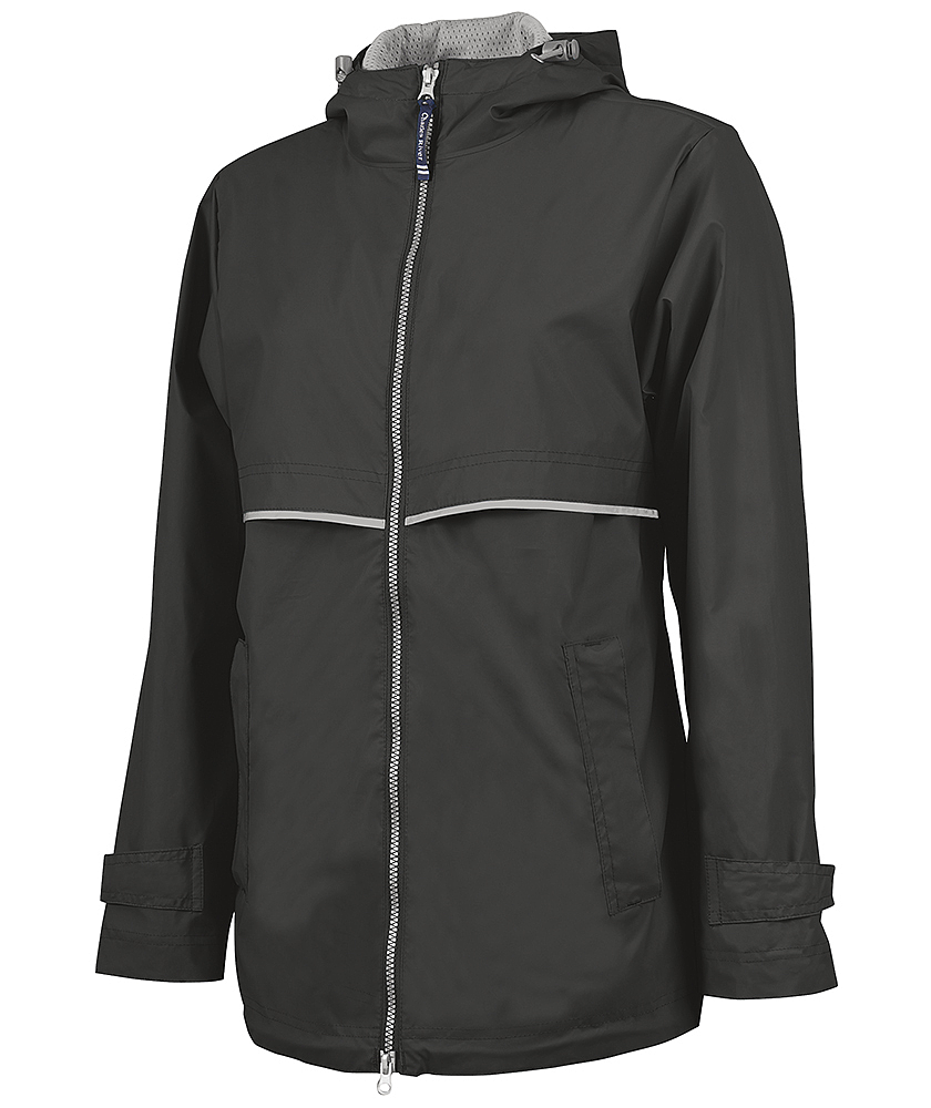 Women's New Englander Rain Jacket