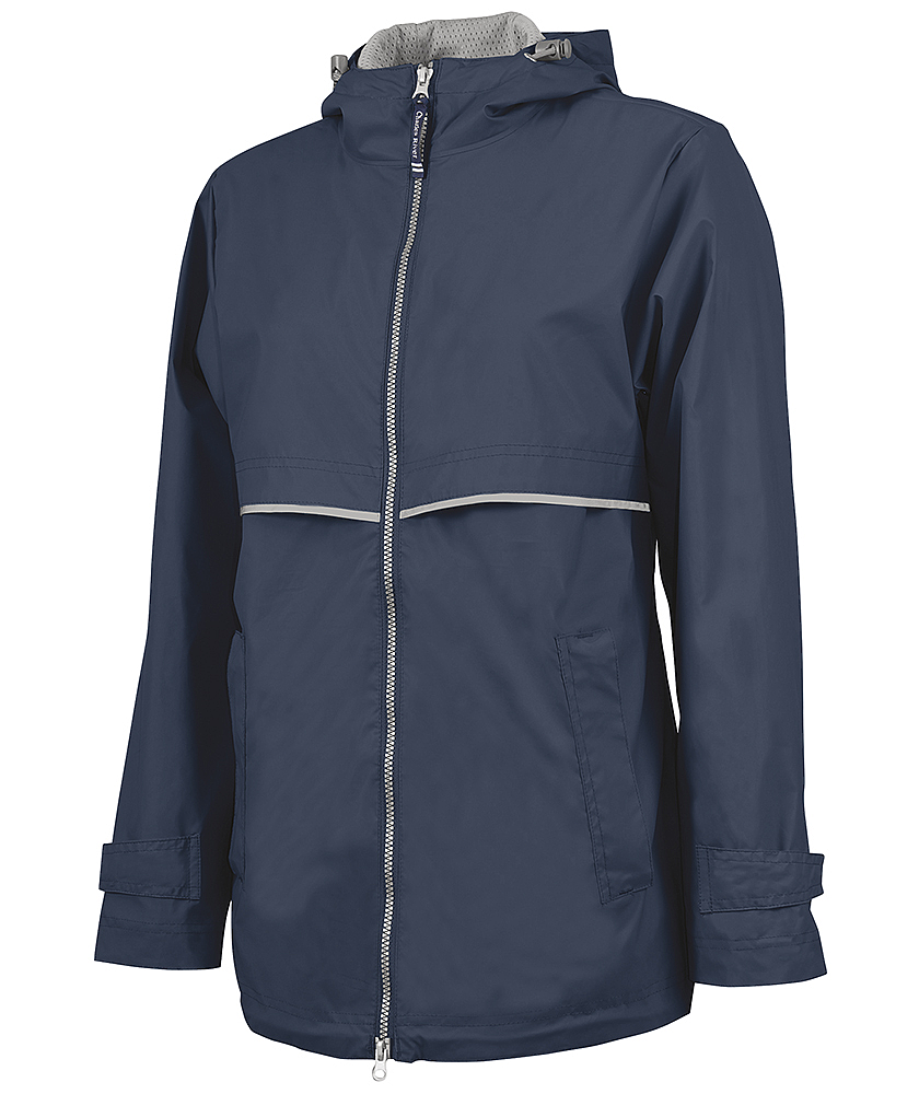 Women's New Englander Rain Jacket