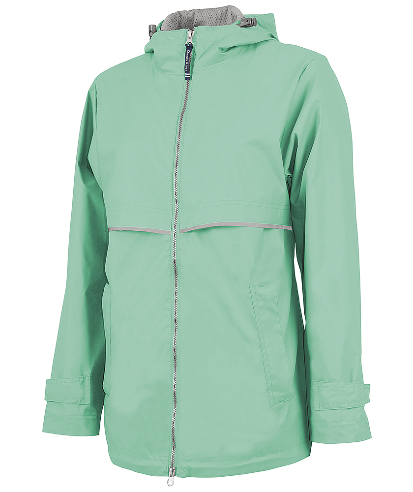 Women's New Englander Rain Jacket