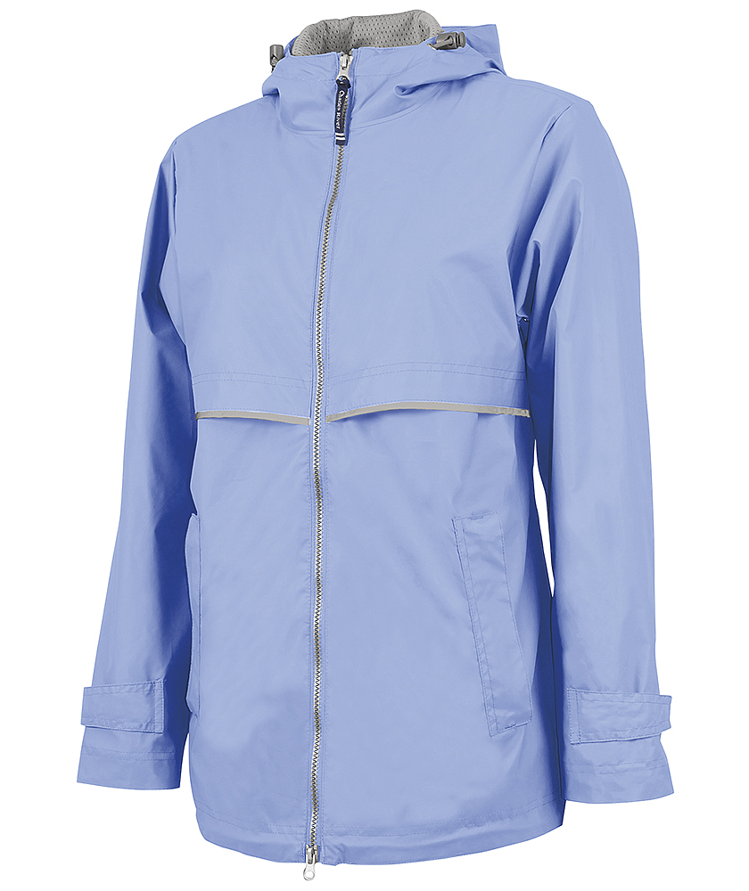 Women's New Englander Rain Jacket