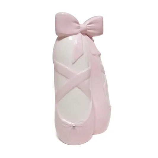 Ballerina Slipper Bank