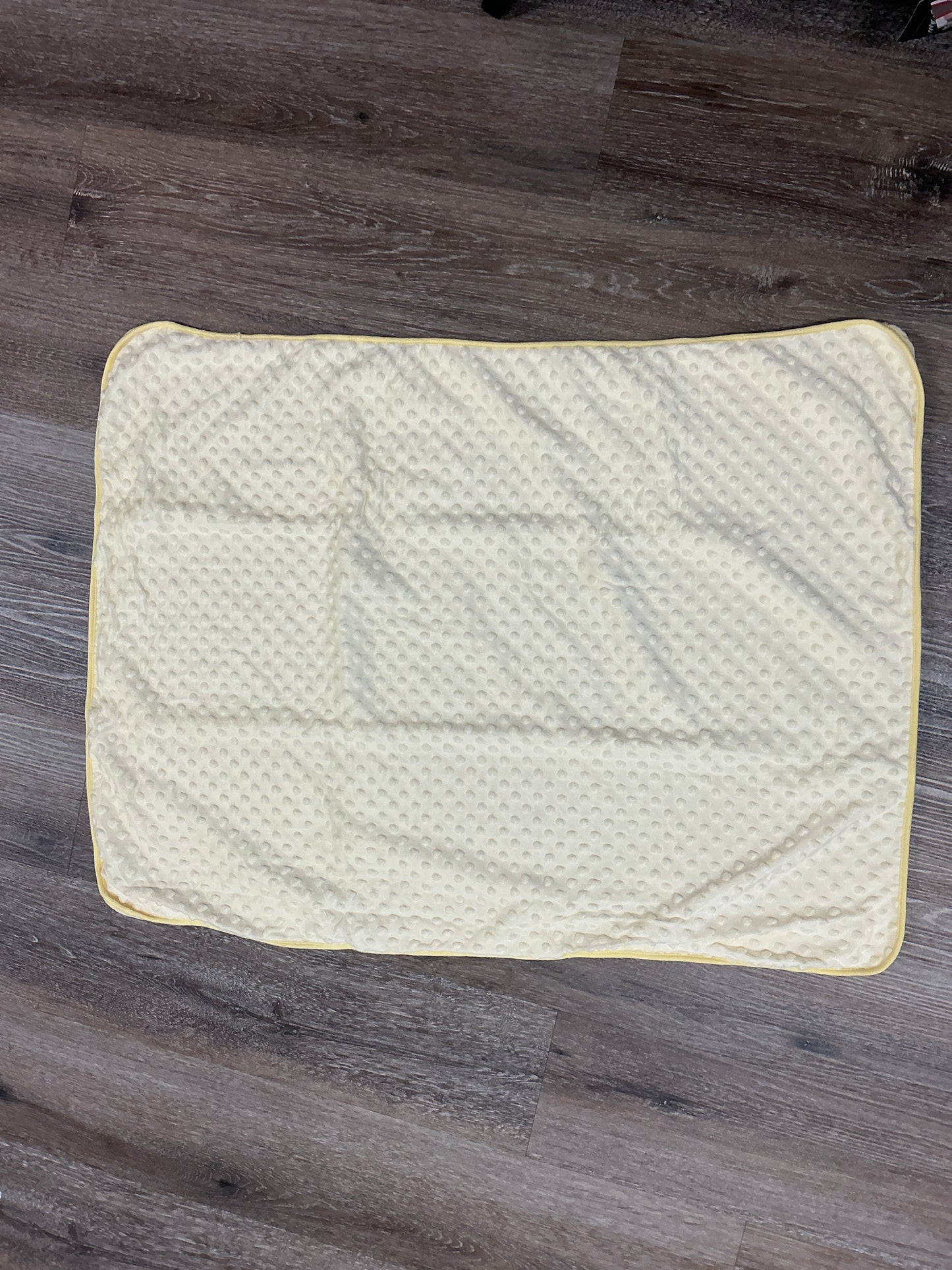 Baby Blanket Plush Dot