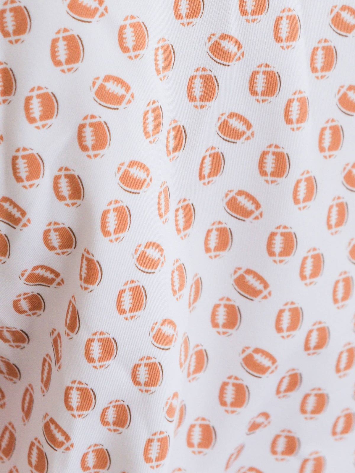 Football Frenzy Short Sleeve Polo