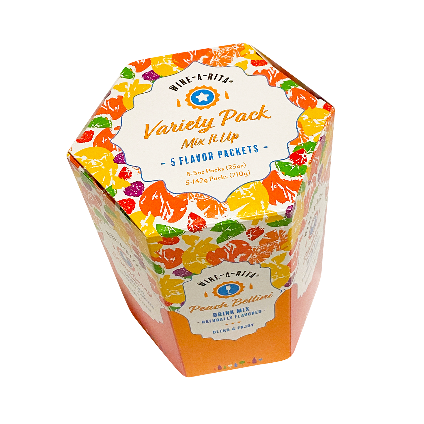 Wine-A-Rita Mix It Up! Variety Pack