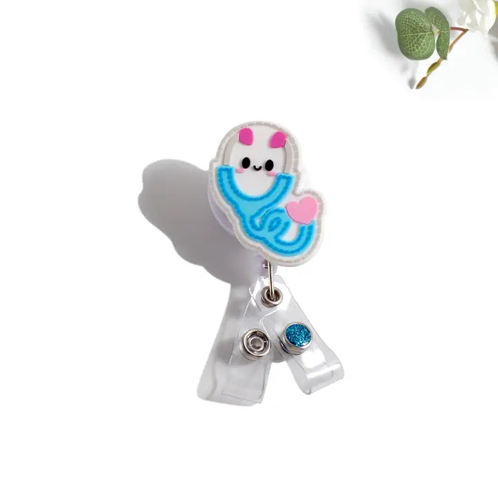 Badge Reels